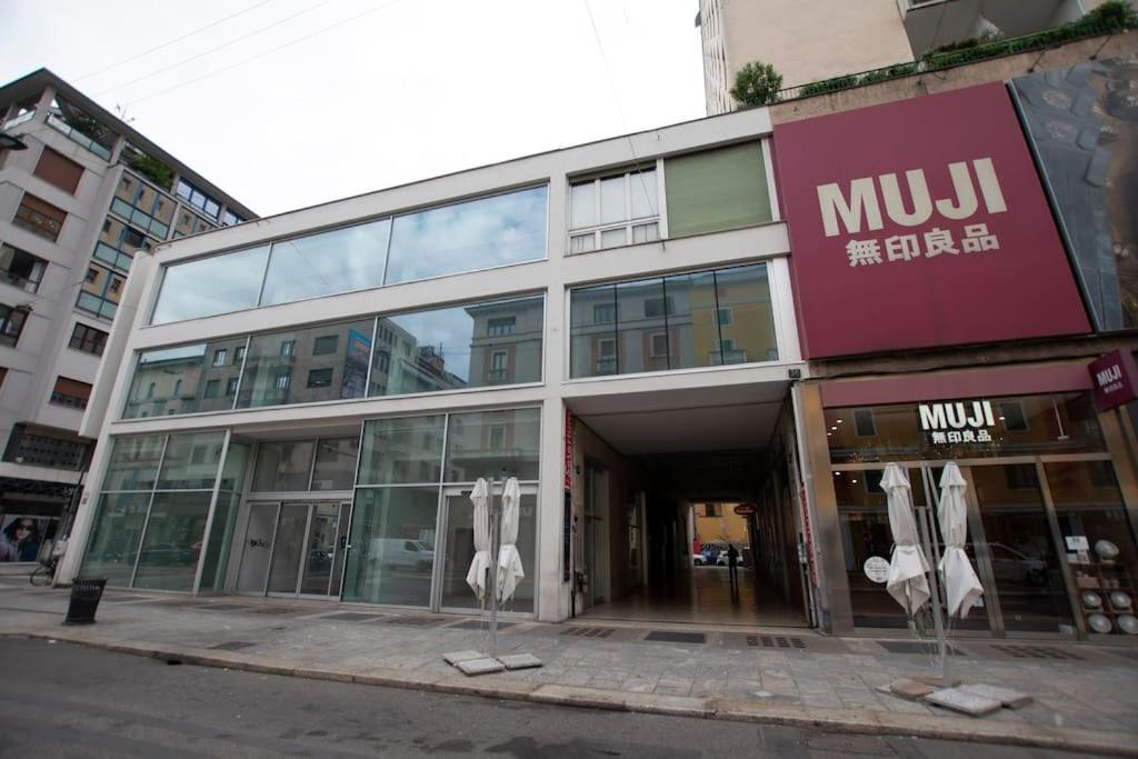 We Home - Buenos Aires Suites36 - Milano Esterno foto