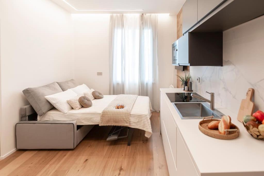 We Home - Buenos Aires Suites36 - Milano Esterno foto